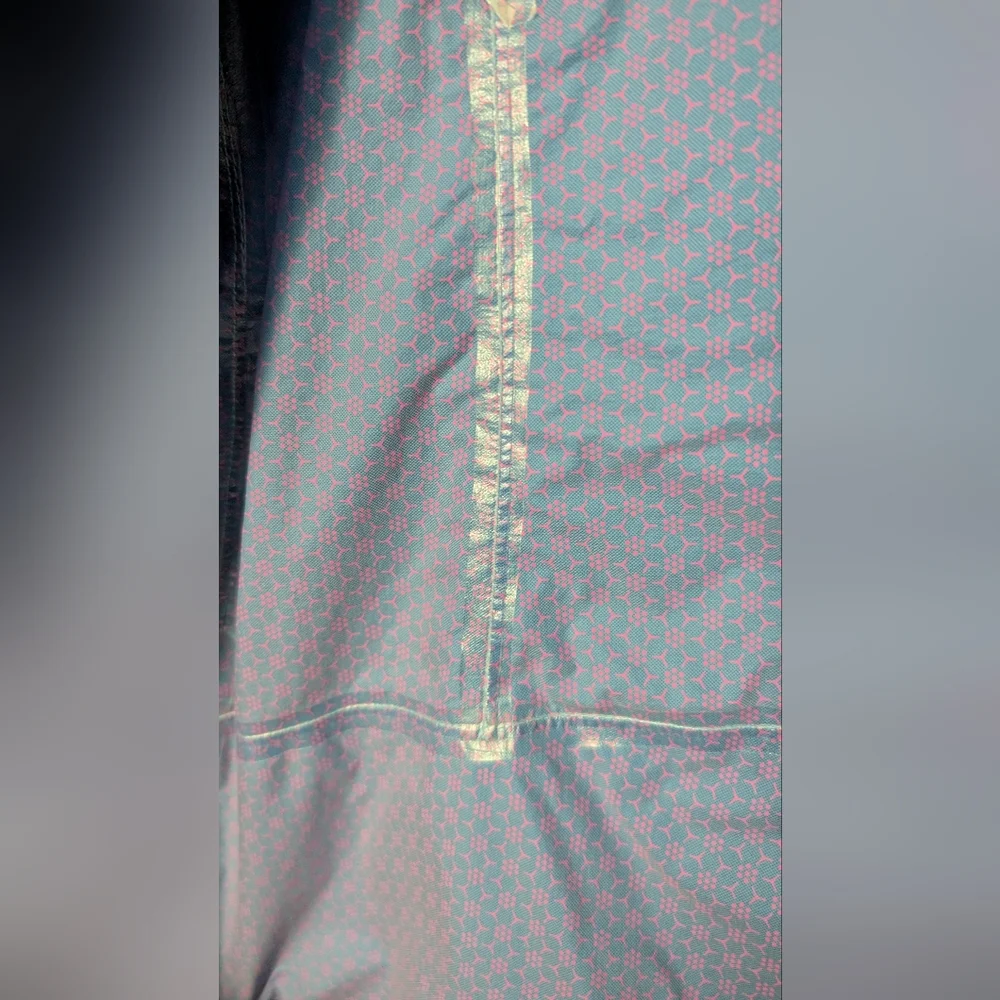 The North Face Women's HyVent 2.5L Rain Jacket Hooded Lightweight Size XS Blue - Picture 5 of 8